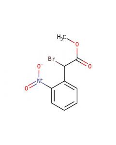 Astatech METHYL 2-BROMO-2-(2-NITROPHENYL) ACETATE; 0.25G; Purity 95%; MDL-MFCD09037919